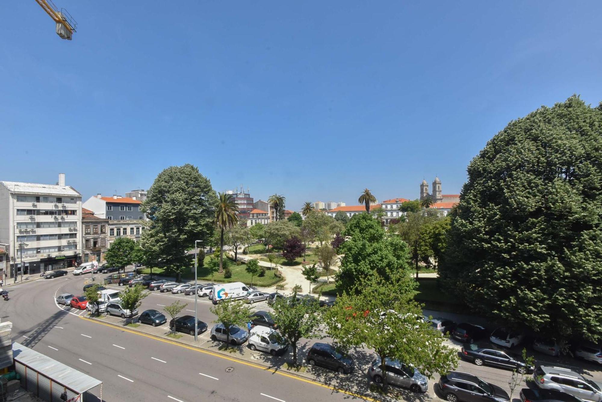 Porto Republica Flat Apartment Exterior photo