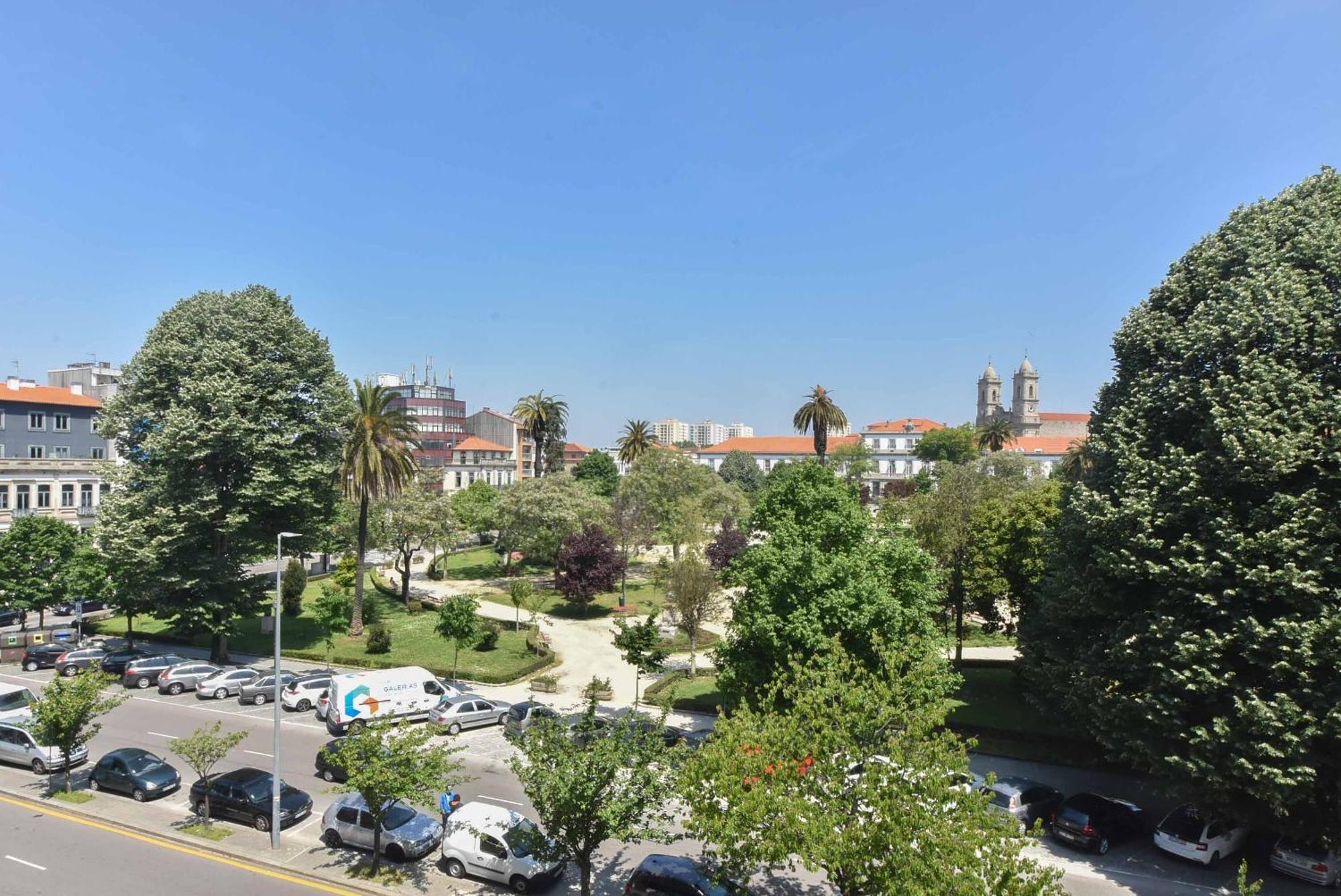 Porto Republica Flat Apartment Exterior photo